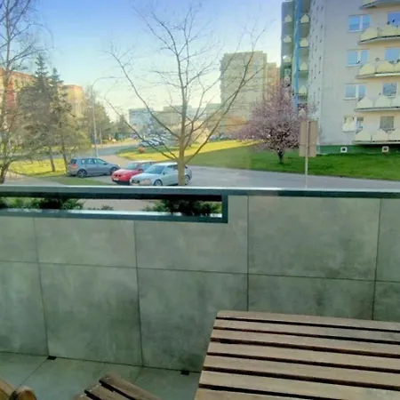 In Nowe Mit Garten * Kolobrzeg