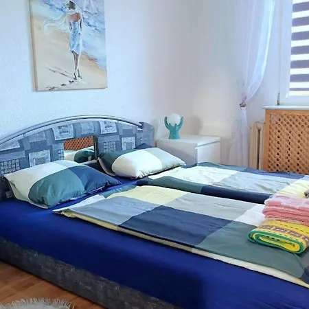 Apartment In Nowe Mit Garten